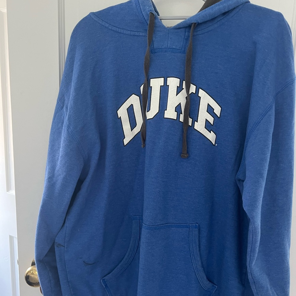 Duke Sweatshirt, large
